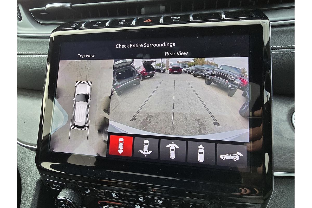 2023 Jeep Grand Cherokee Overland WL