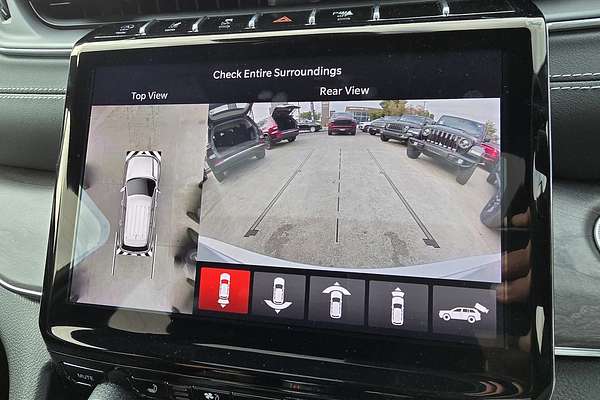 2023 Jeep Grand Cherokee Overland WL
