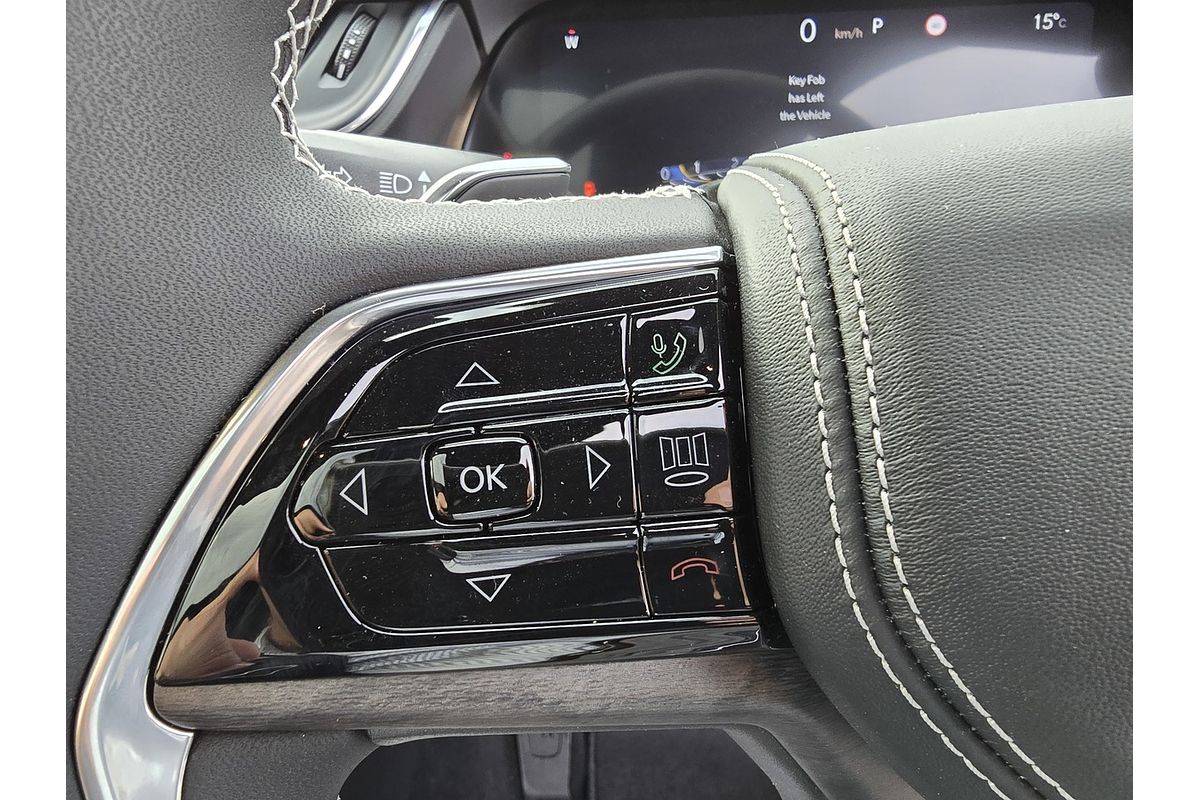 2023 Jeep Grand Cherokee Overland WL