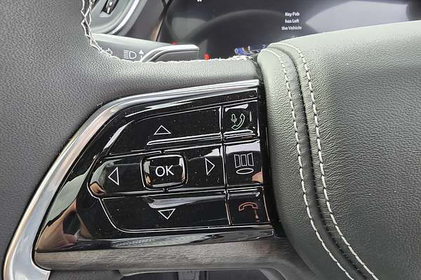 2023 Jeep Grand Cherokee Overland WL