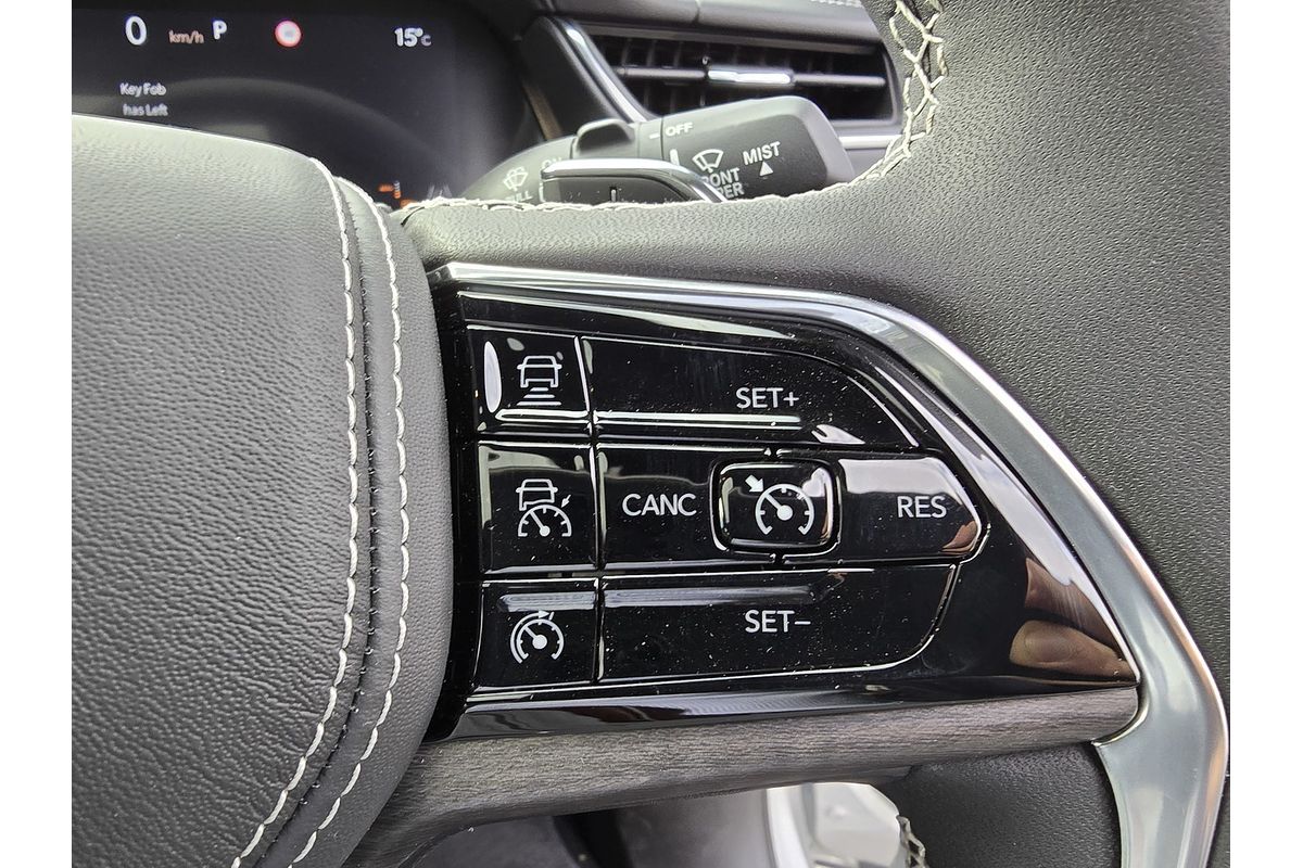 2023 Jeep Grand Cherokee Overland WL