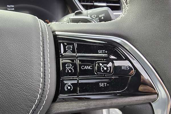 2023 Jeep Grand Cherokee Overland WL