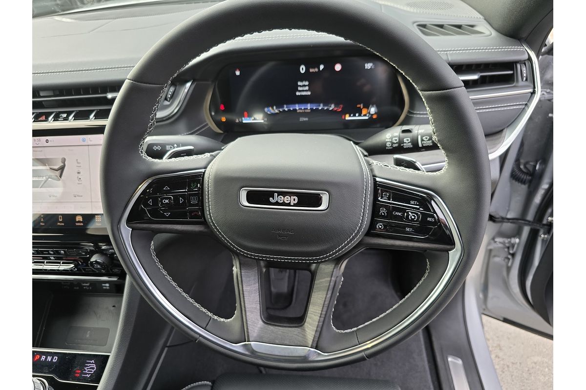2023 Jeep Grand Cherokee Overland WL