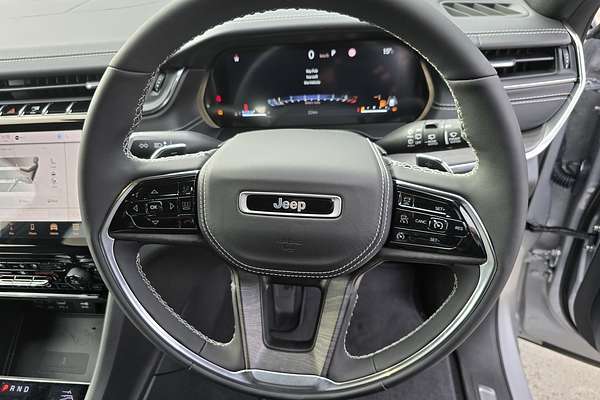 2023 Jeep Grand Cherokee Overland WL