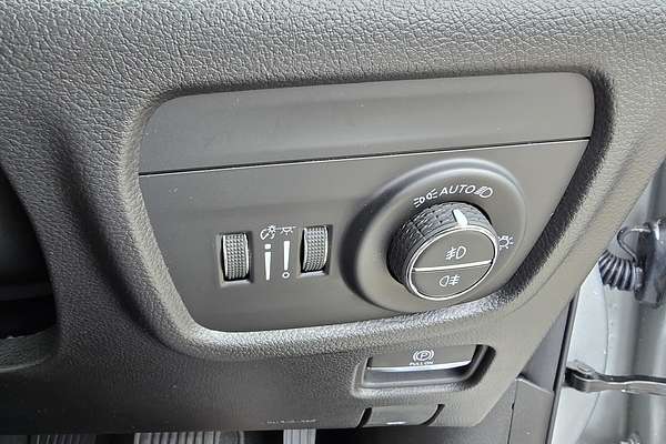 2023 Jeep Grand Cherokee Overland WL