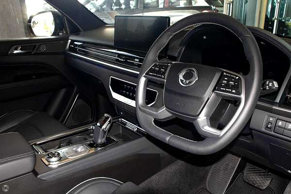 2024 SsangYong Rexton Ultimate Y461