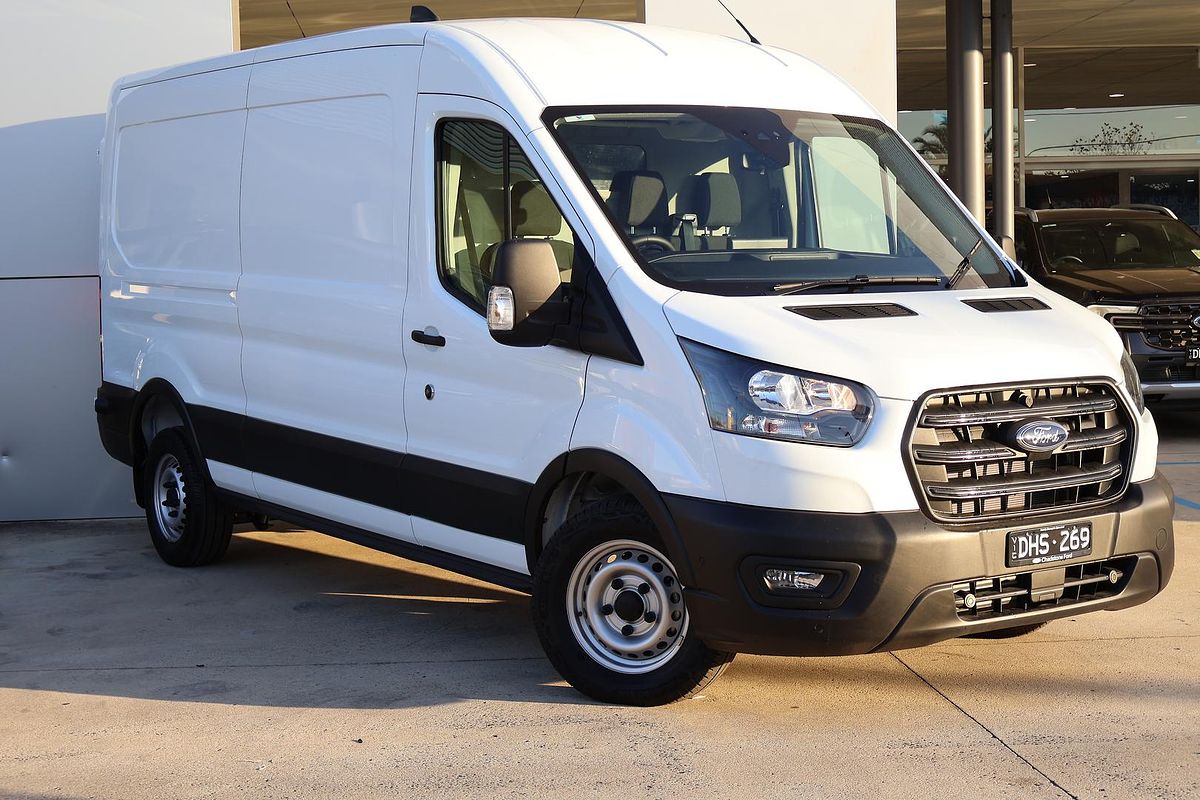 2024 Ford Transit 350L VO LWB