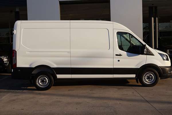 2024 Ford Transit 350L VO LWB