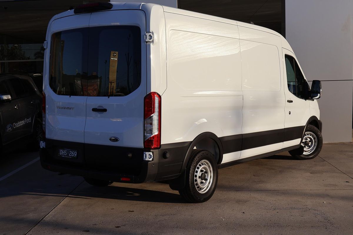 2024 Ford Transit 350L VO LWB
