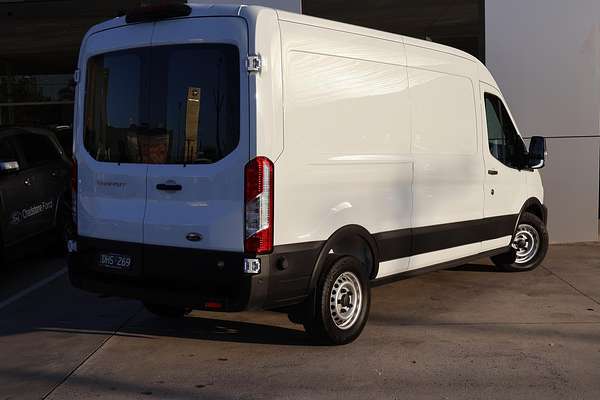 2024 Ford Transit 350L VO LWB