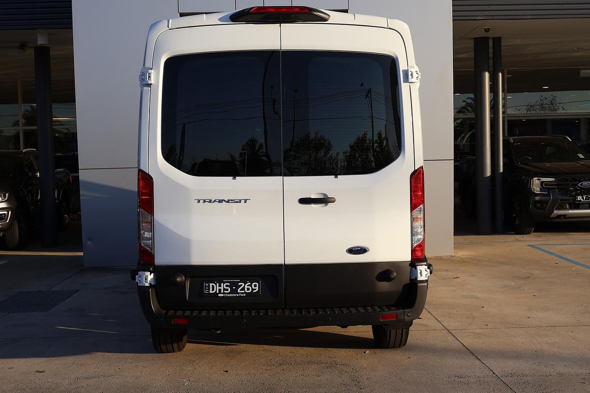2024 Ford Transit 350L VO LWB