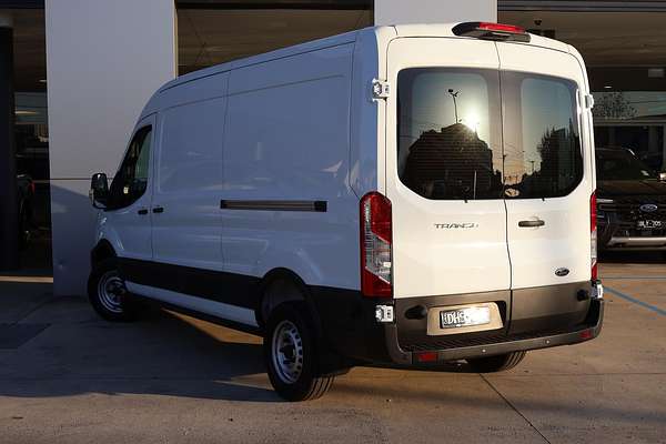 2024 Ford Transit 350L VO LWB