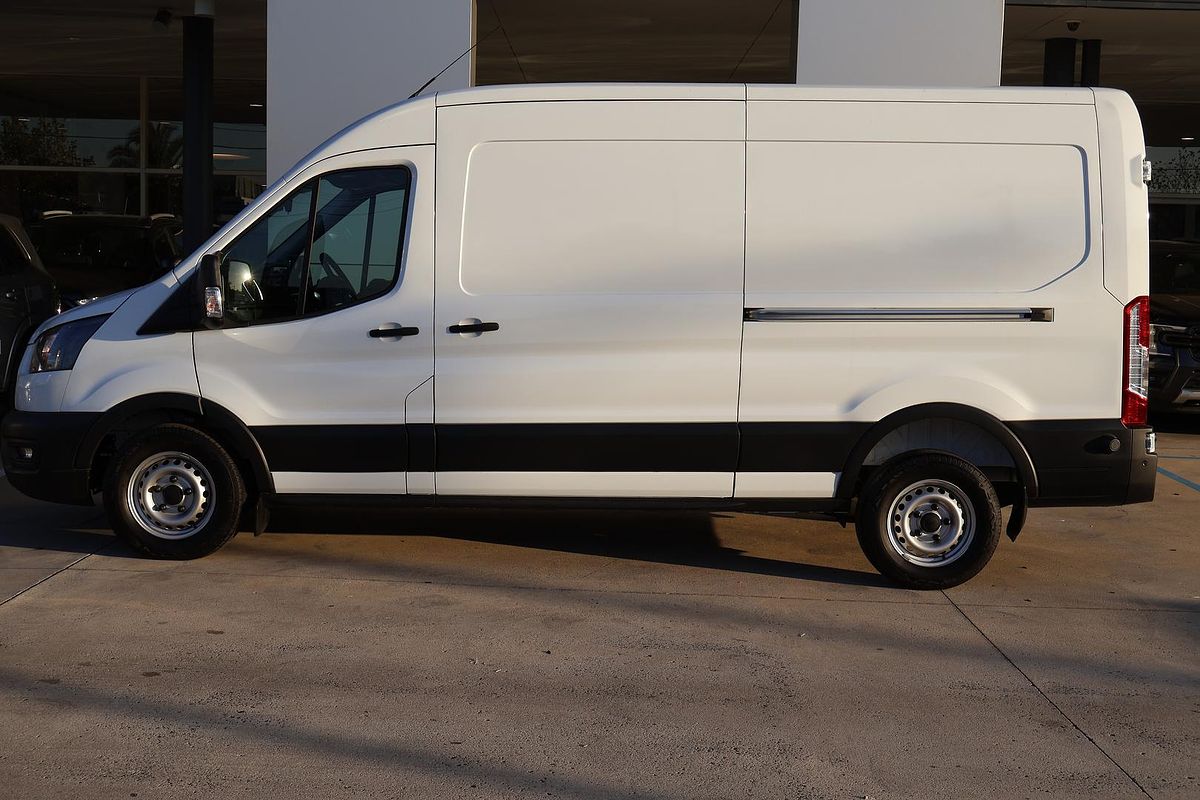 2024 Ford Transit 350L VO LWB