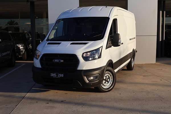 2024 Ford Transit 350L VO LWB