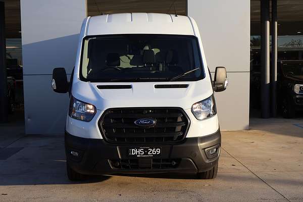 2024 Ford Transit 350L VO LWB