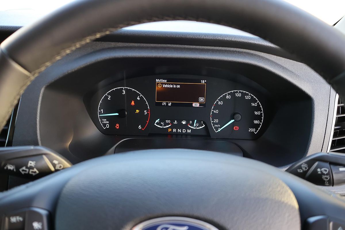 2024 Ford Transit 350L VO LWB