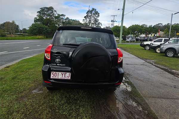2006 Toyota RAV4 CV ACA33R