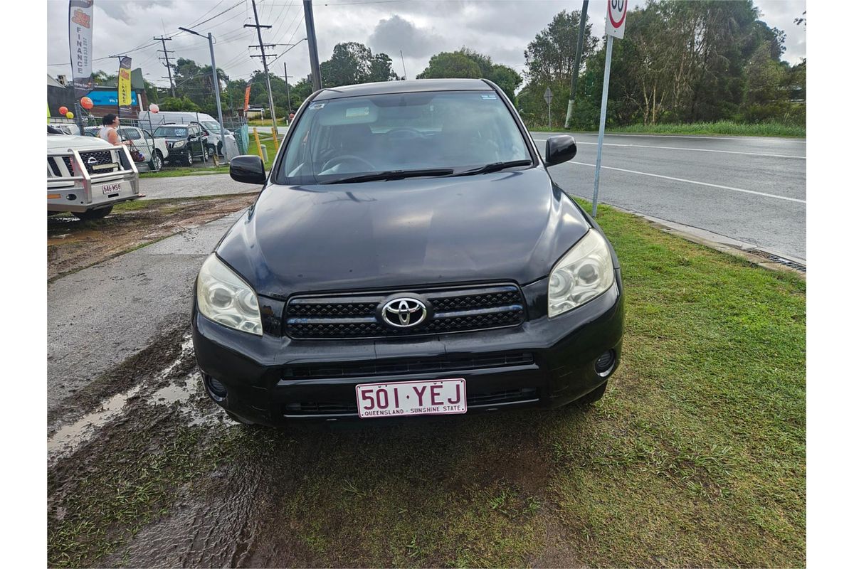 2006 Toyota RAV4 CV ACA33R