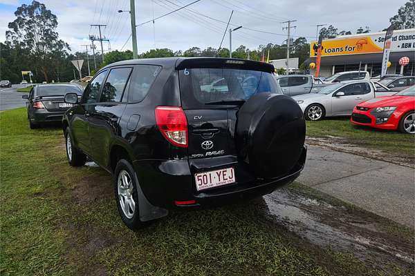 2006 Toyota RAV4 CV ACA33R