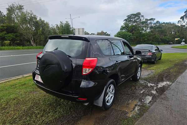 2006 Toyota RAV4 CV ACA33R