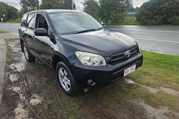2006 Toyota RAV4 CV ACA33R