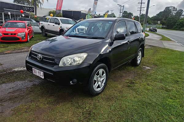 2006 Toyota RAV4 CV ACA33R