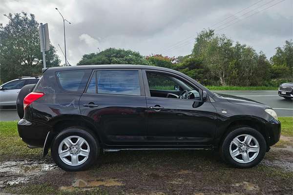 2006 Toyota RAV4 CV ACA33R