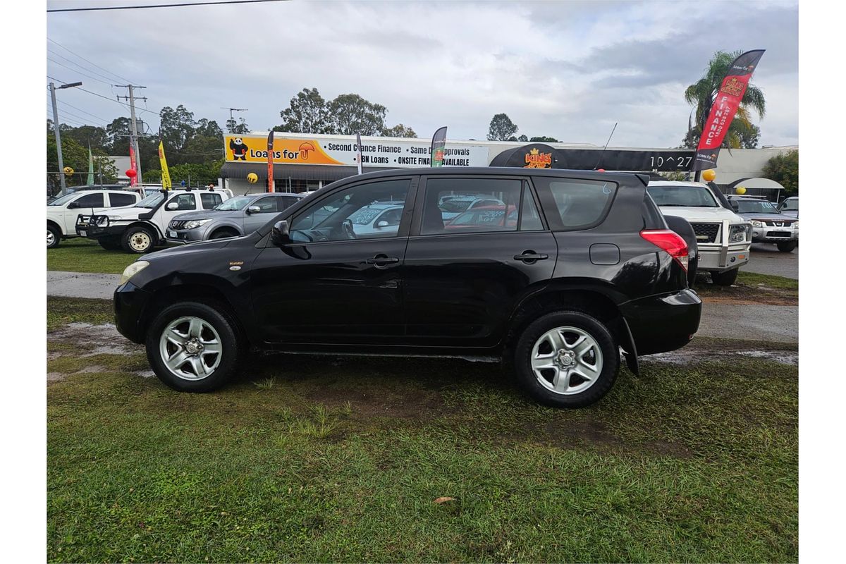 2006 Toyota RAV4 CV ACA33R
