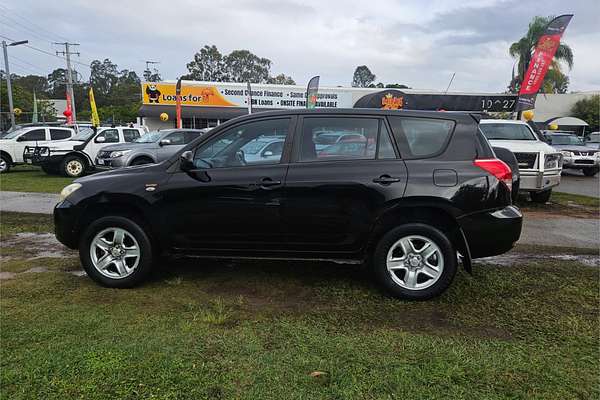 2006 Toyota RAV4 CV ACA33R