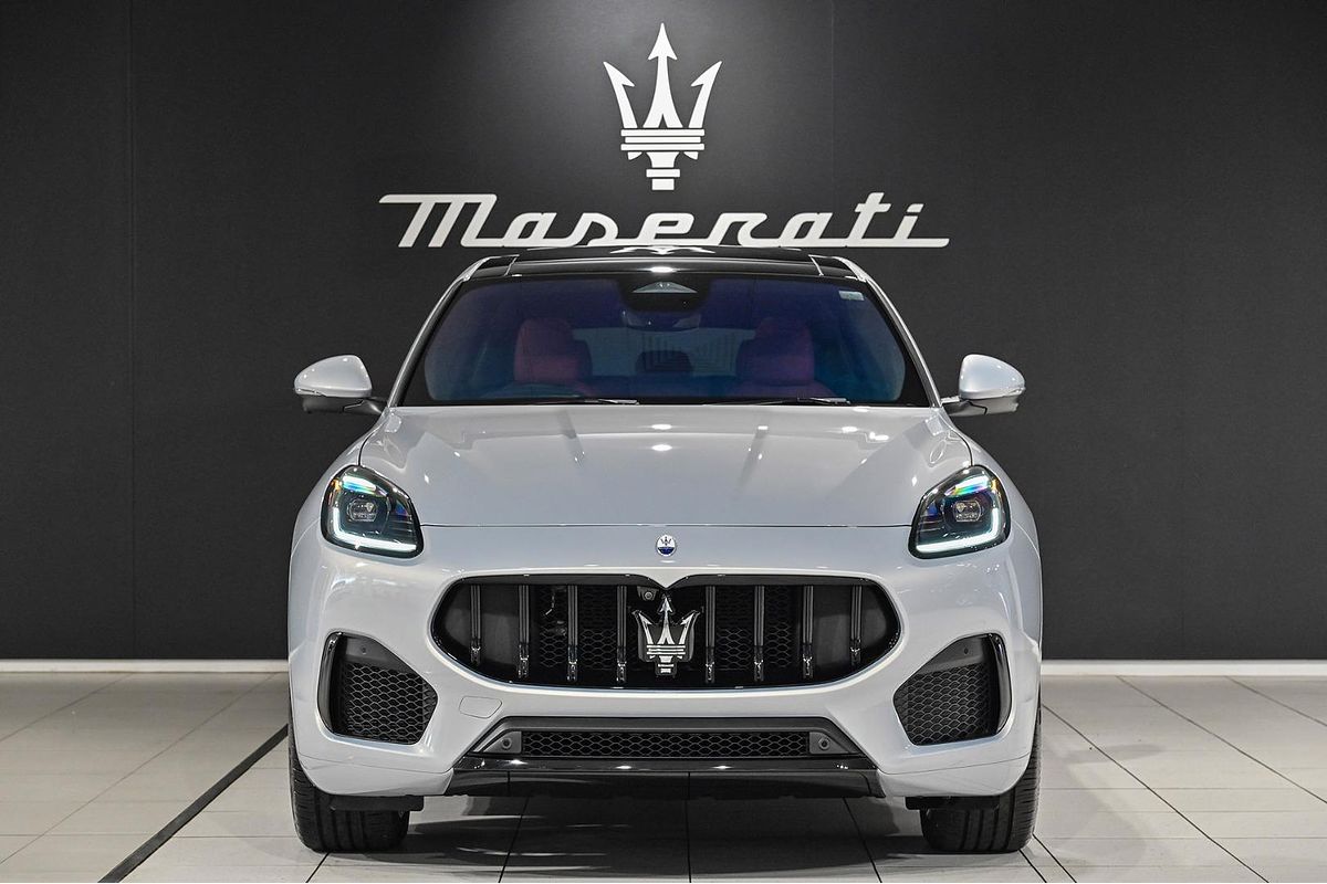 2024 Maserati Grecale Modena M182