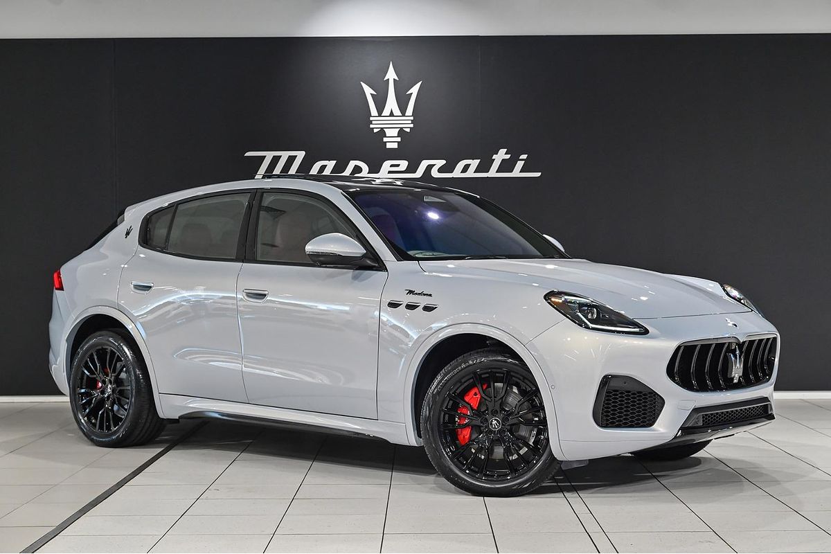 2024 Maserati Grecale Modena M182