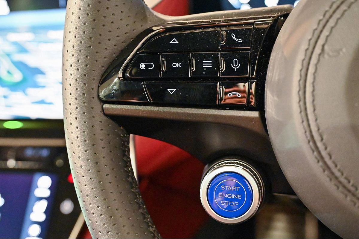 2024 Maserati Grecale Modena M182