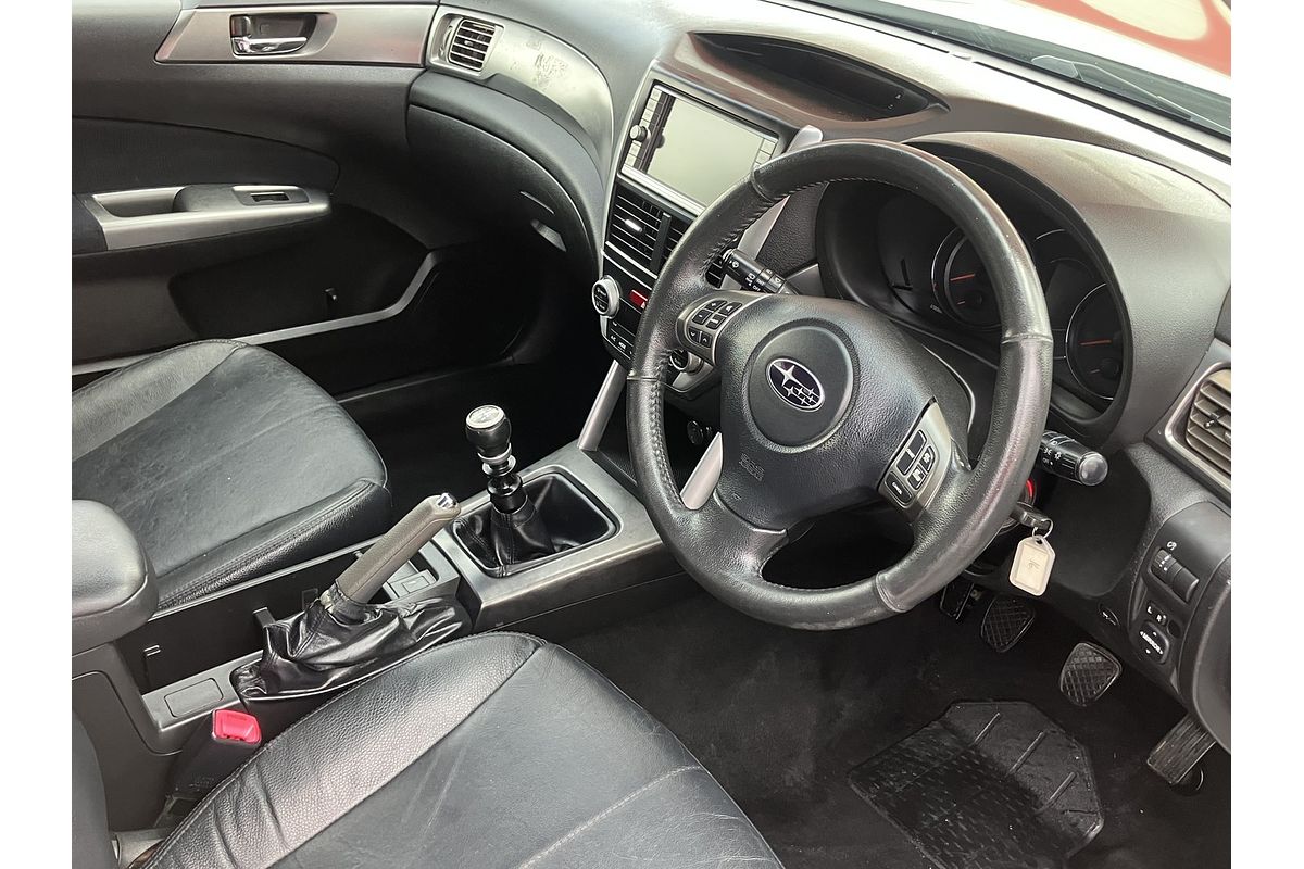 2012 Subaru Forester 2.0D Premium MY12