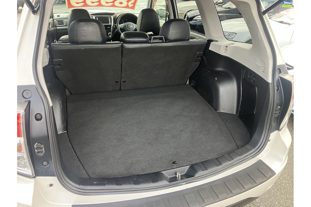 2012 Subaru Forester 2.0D Premium MY12