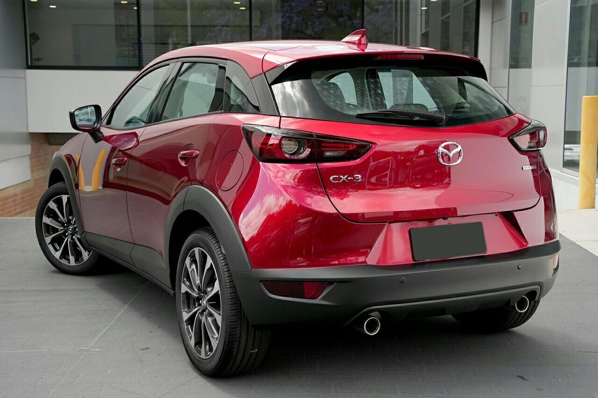 2024 Mazda CX-3 G20 Evolve DK