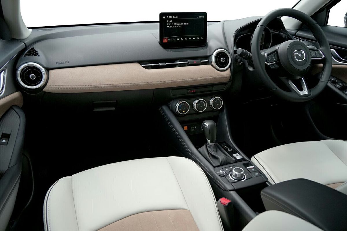 2024 Mazda CX-3 G20 Evolve DK