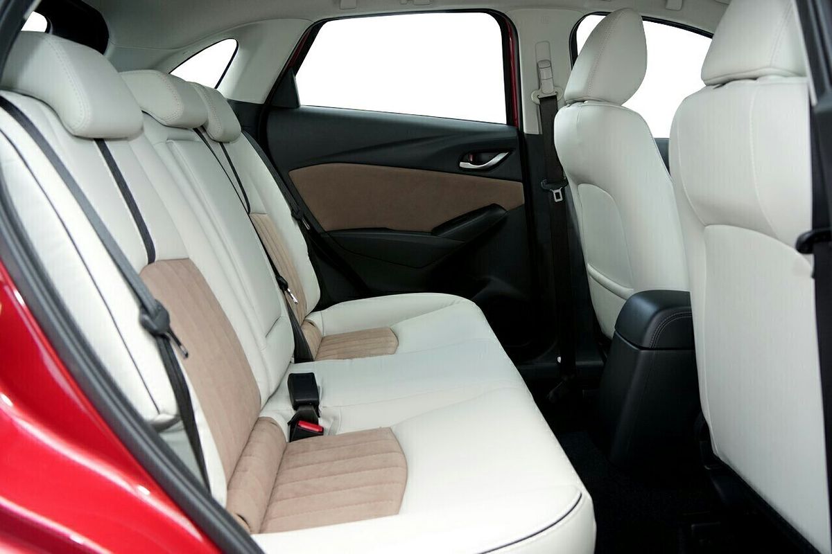 2024 Mazda CX-3 G20 Evolve DK