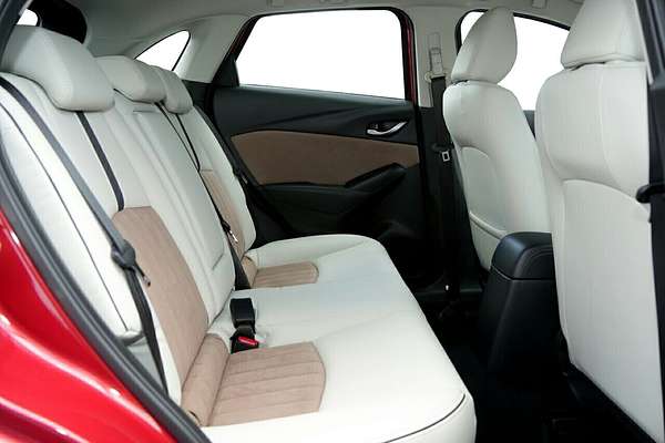 2024 Mazda CX-3 G20 Evolve DK