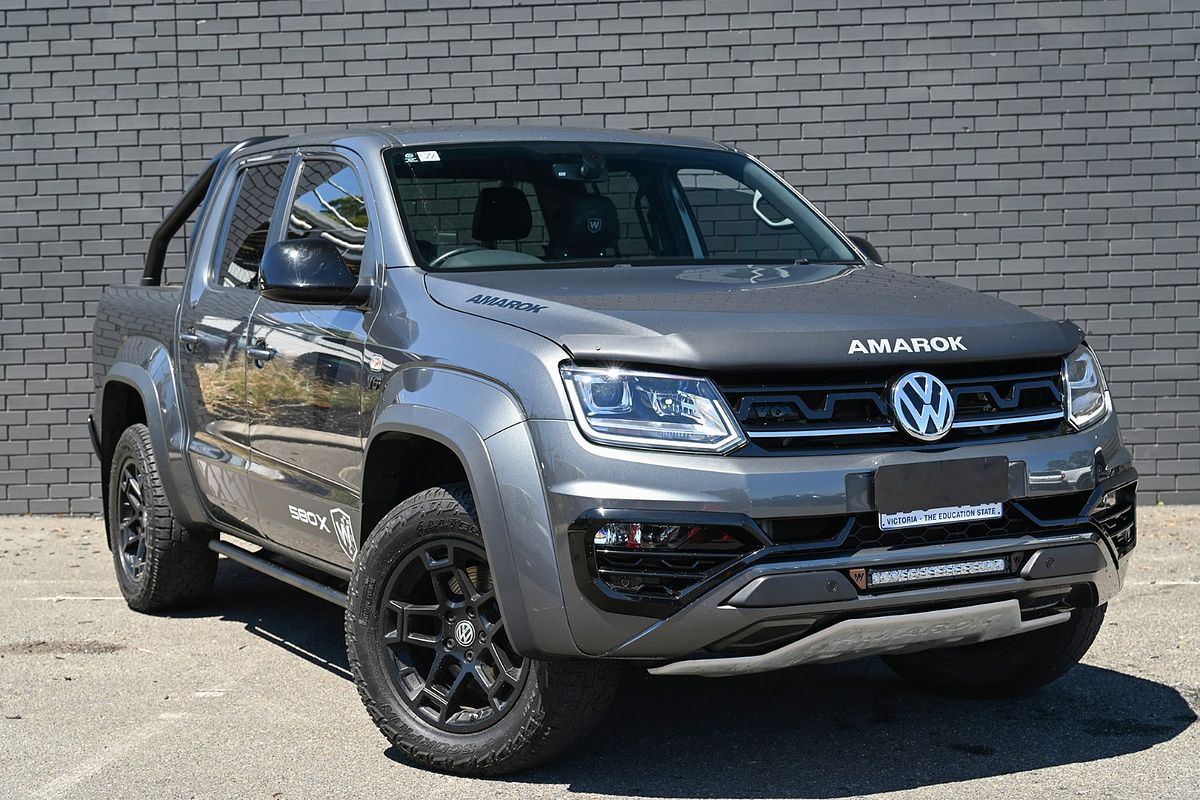 2022 Volkswagen Amarok TDI580 W580X 2H 4X4