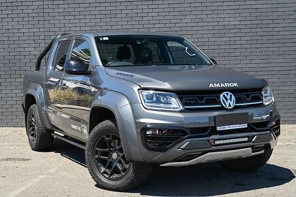 2022 Volkswagen Amarok TDI580 W580X 2H 4X4