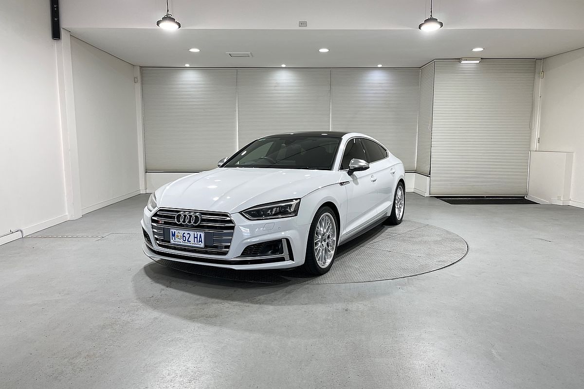 2017 Audi S5 F5