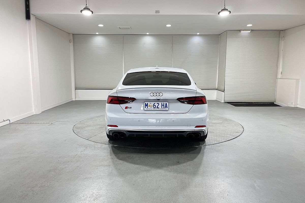 2017 Audi S5 F5
