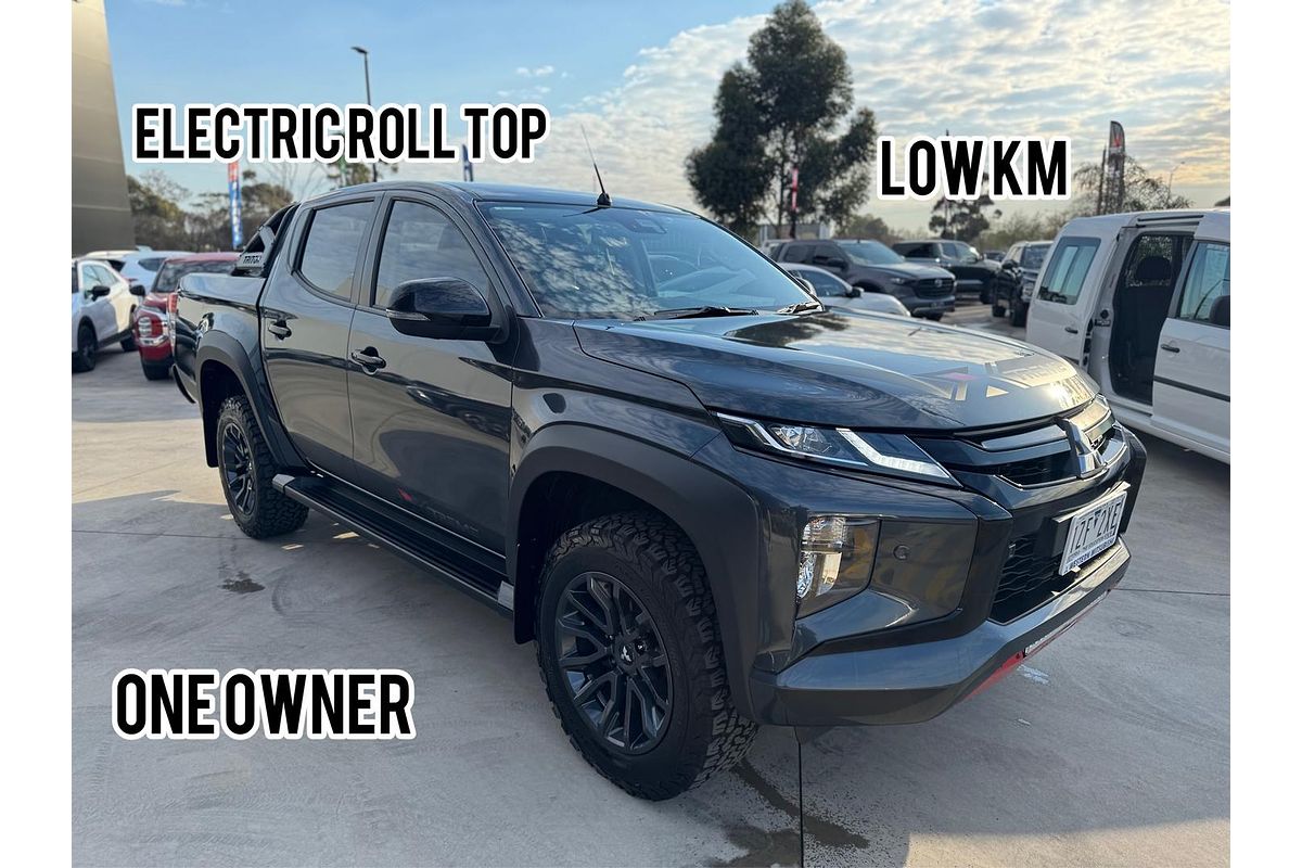 2023 Mitsubishi Triton Xtreme MR 4X4