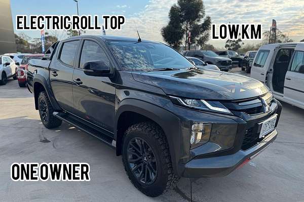 2023 Mitsubishi Triton Xtreme MR 4X4