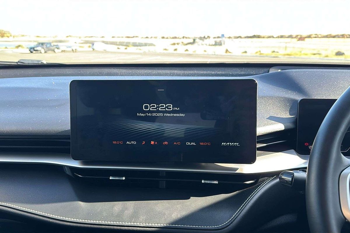 2023 GWM Haval H6 Ultra Hybrid B01