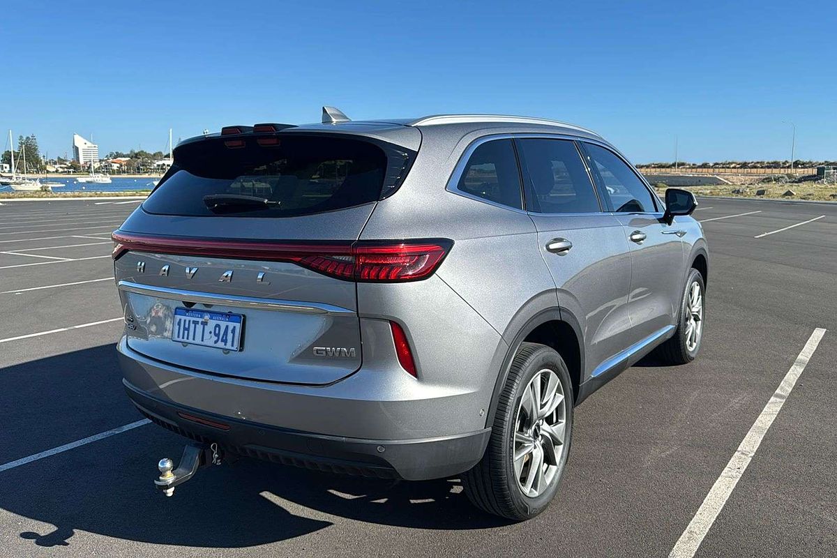 2023 GWM Haval H6 Ultra Hybrid B01
