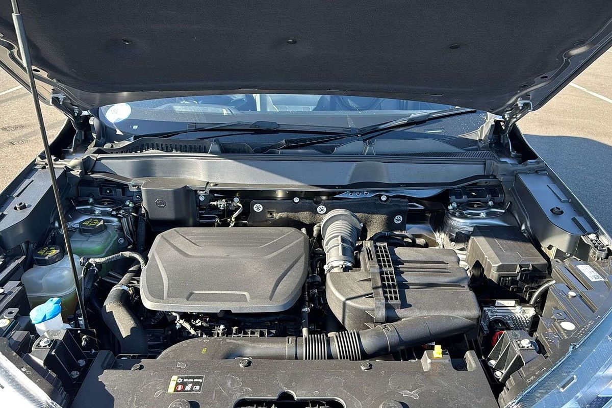 2023 GWM Haval H6 Ultra Hybrid B01