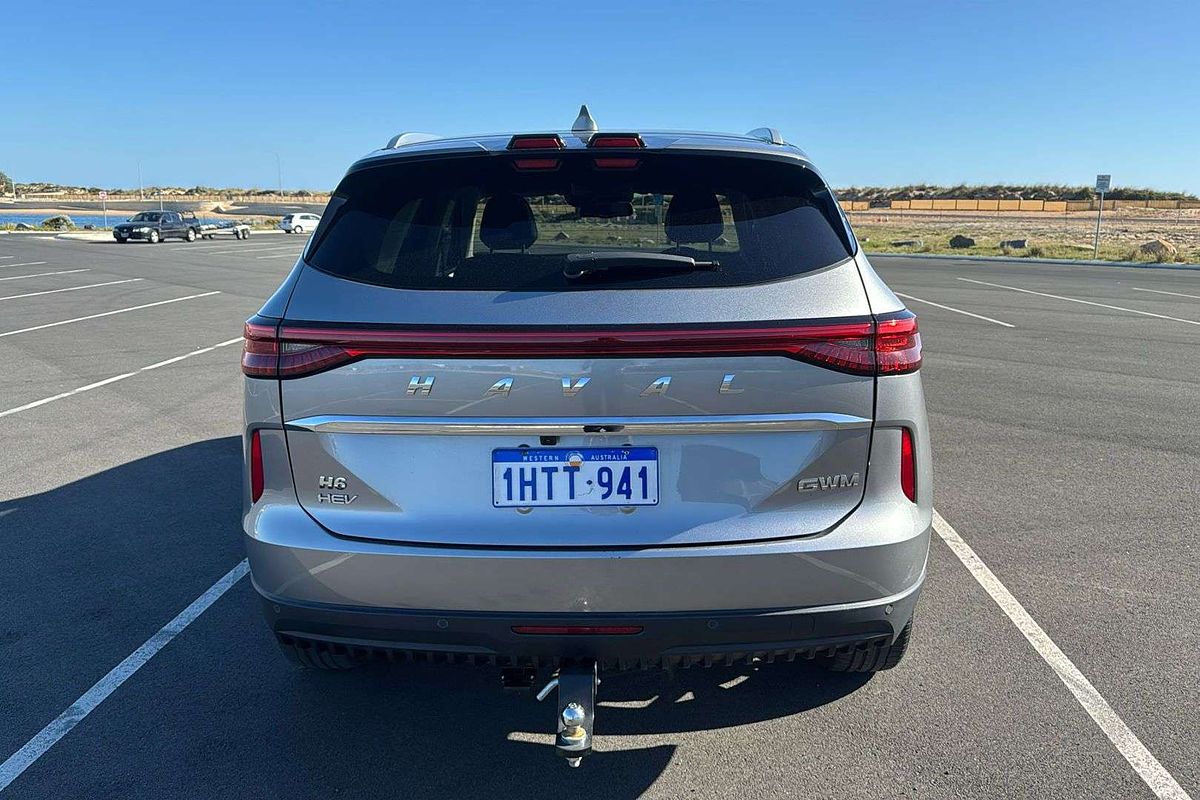 2023 GWM Haval H6 Ultra Hybrid B01