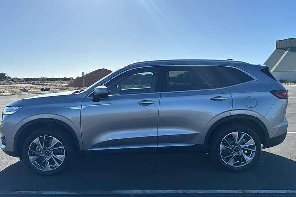 2023 GWM Haval H6 Ultra Hybrid B01