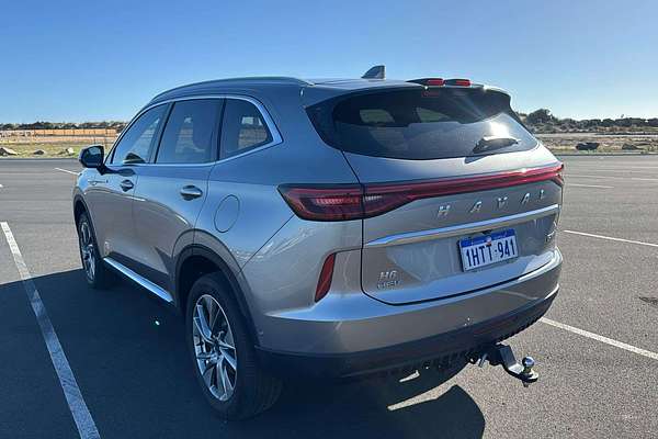 2023 GWM Haval H6 Ultra Hybrid B01